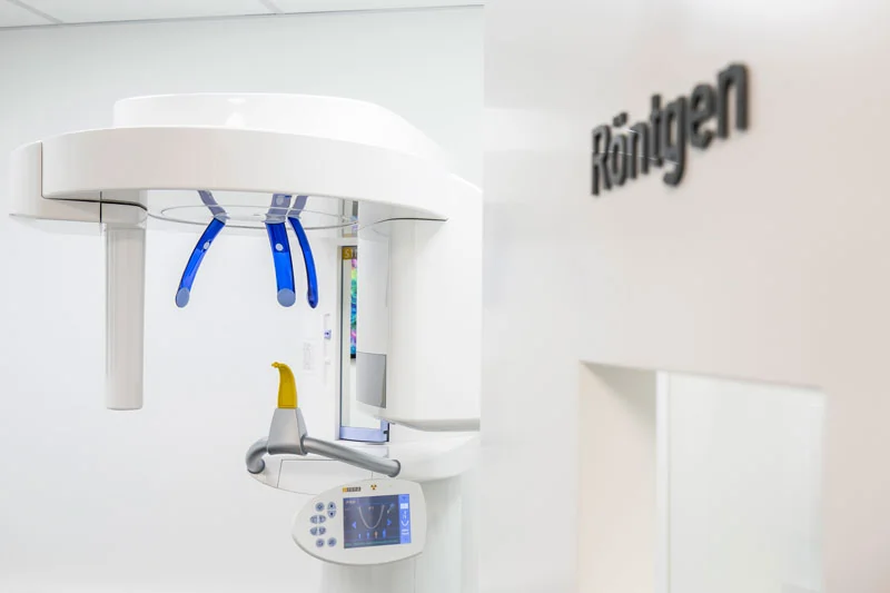Moderne Röntgentechnik in Ludwigshafener Zahnarztpraxis